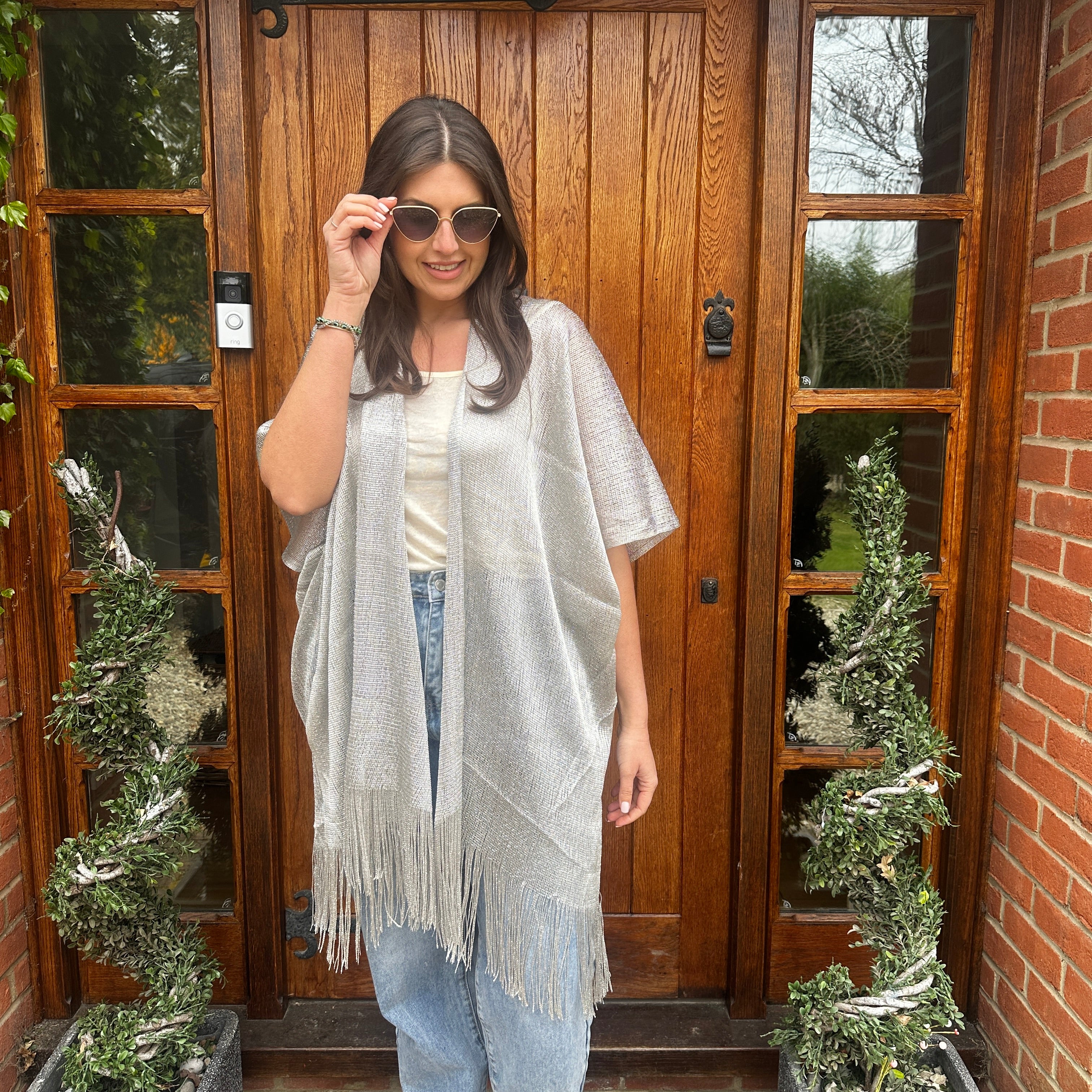 Kos Kaftan - Blush Boutique Essex