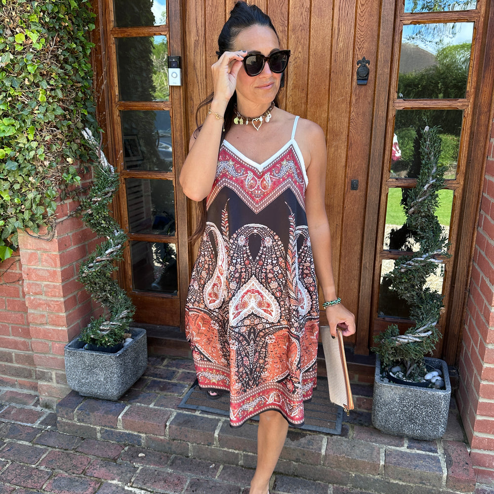 Jude Dress - Blush Boutique Essex