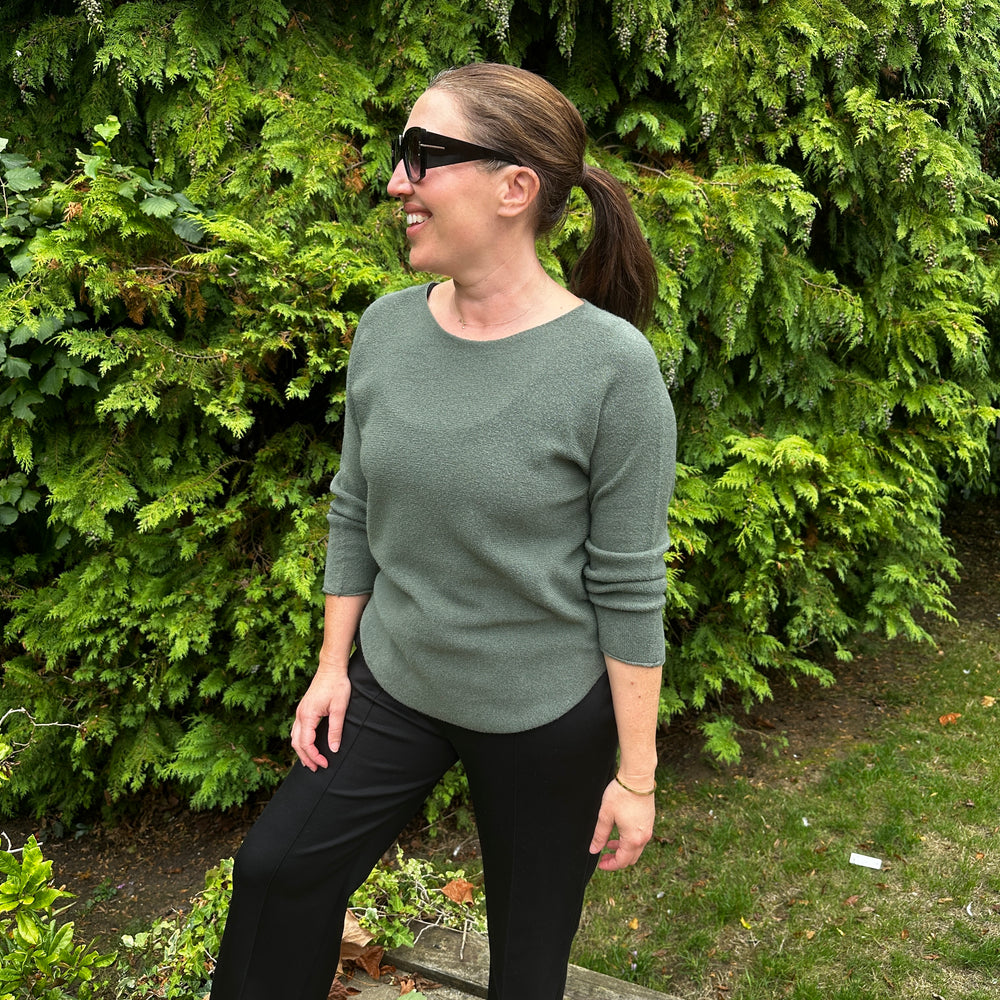 Amelia Knit - Blush Boutique Essex
