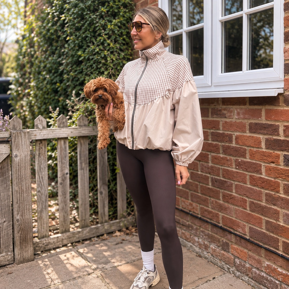 Macy Bomber Jacket