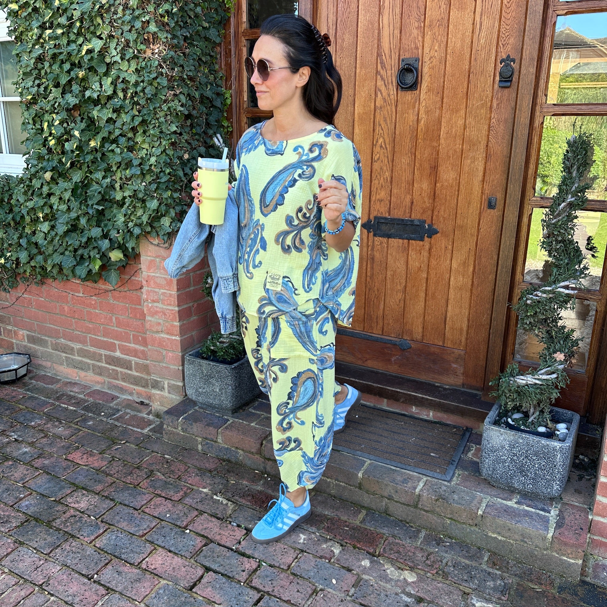 Forest Co Ord - Blush Boutique Essex