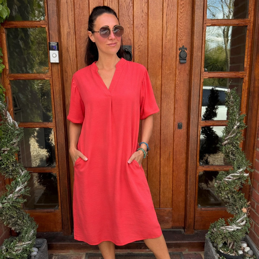 Selena Dress - Blush Boutique Essex
