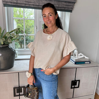 Sienna Top - Blush Boutique Essex