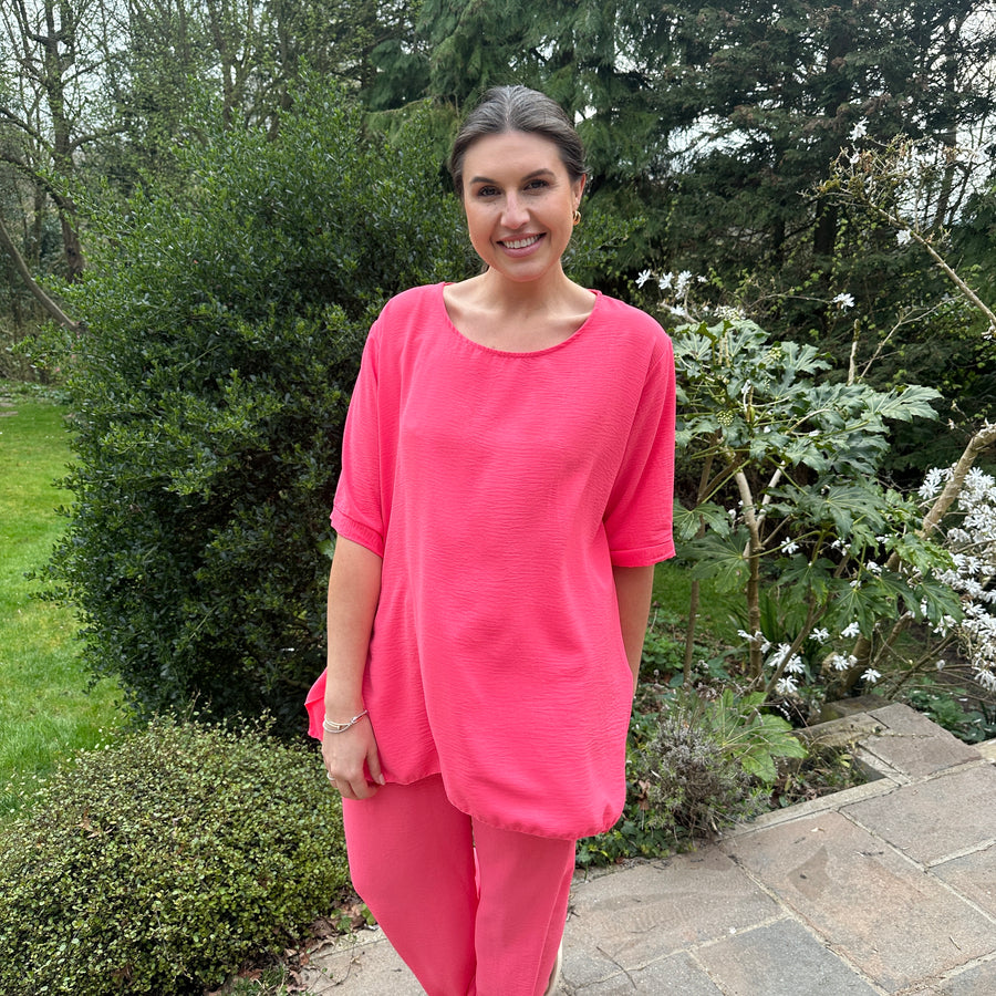 Bobbie Co Ord Blush Boutique Essex