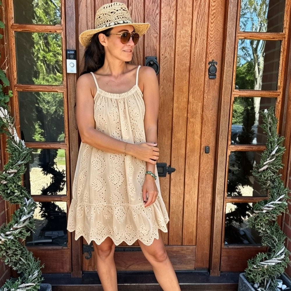 Calvin Sundress