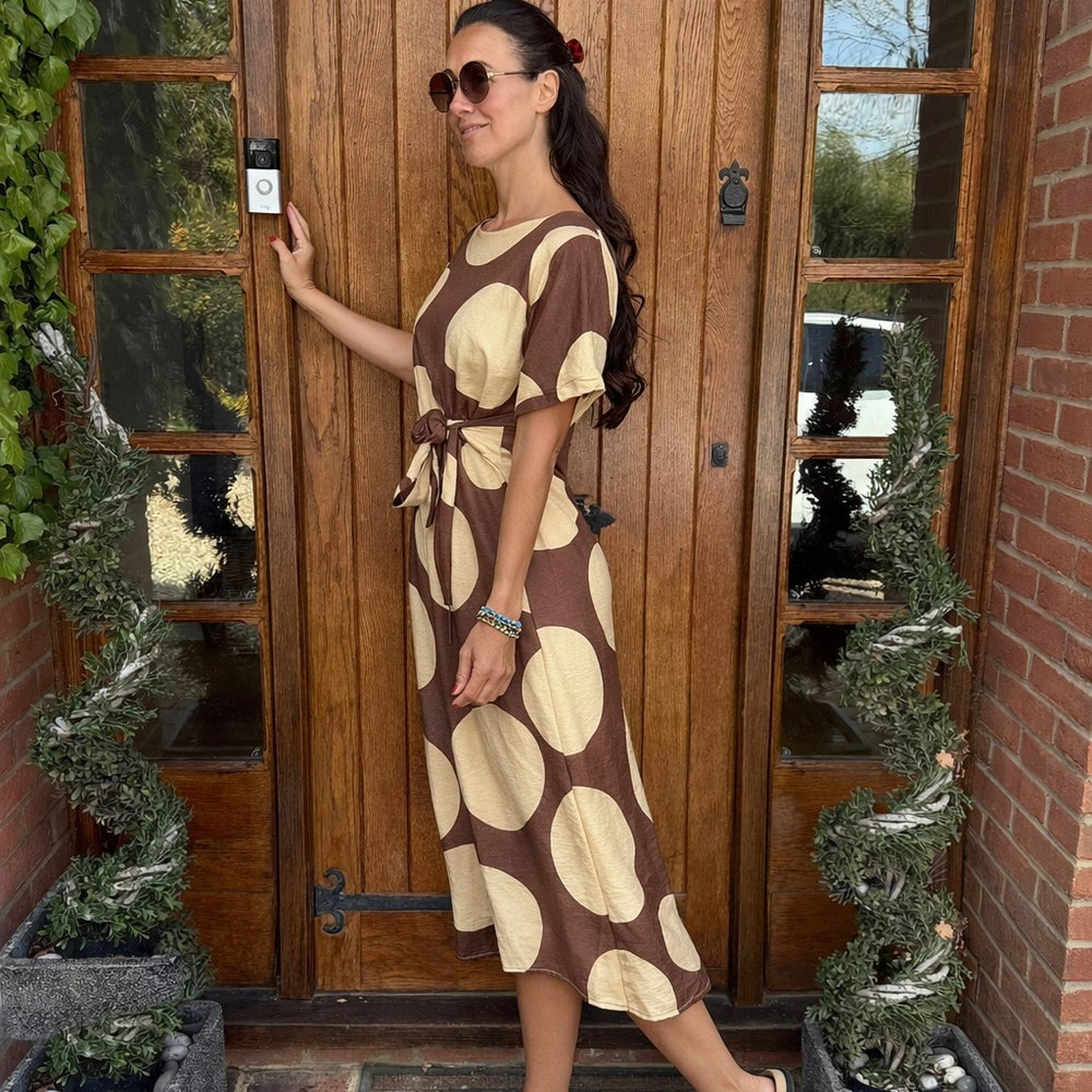 Naomi Dress - Blush Boutique Essex