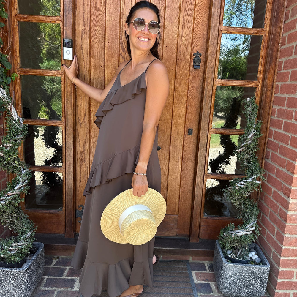 Varley Maxi Dress
