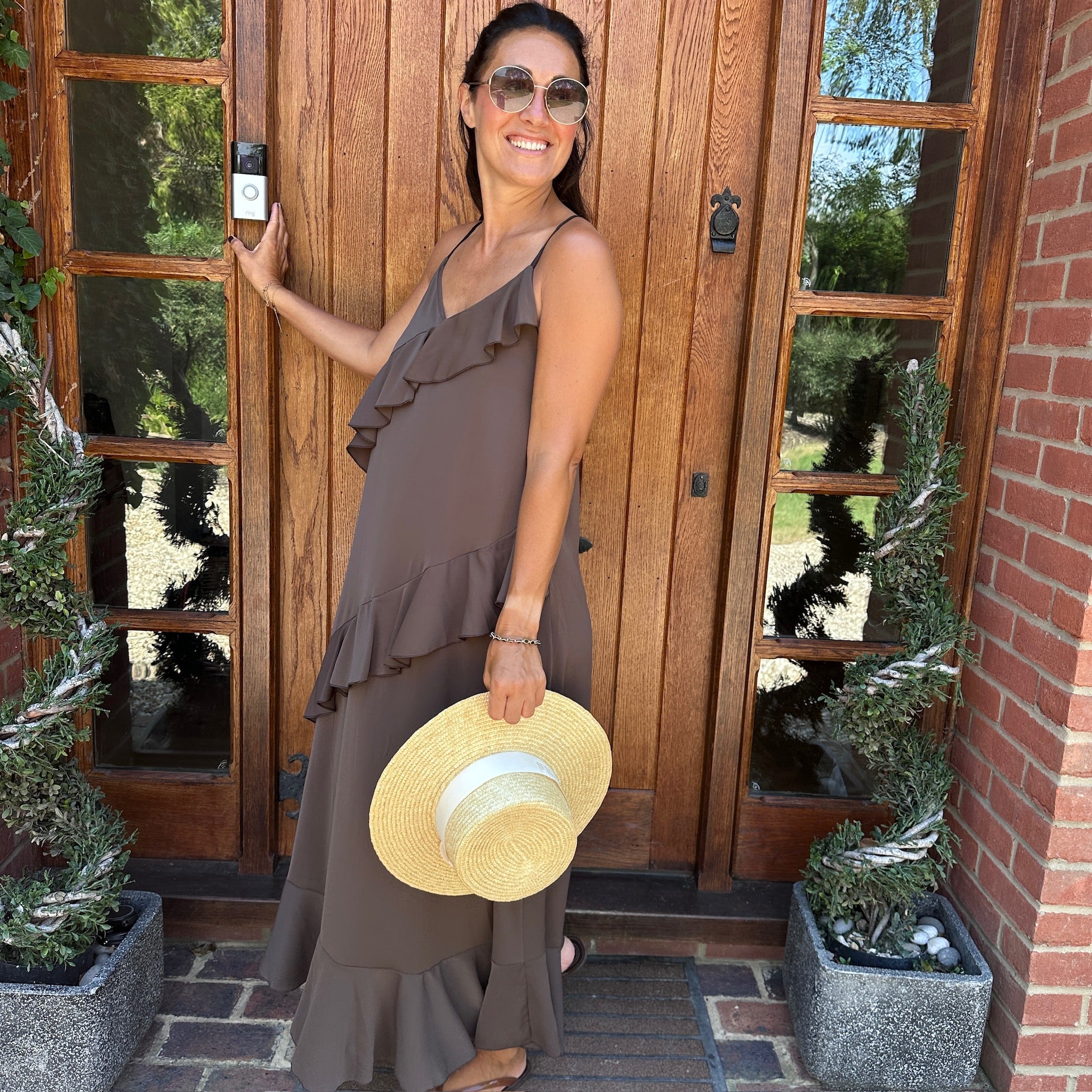 Varley Maxi Dress