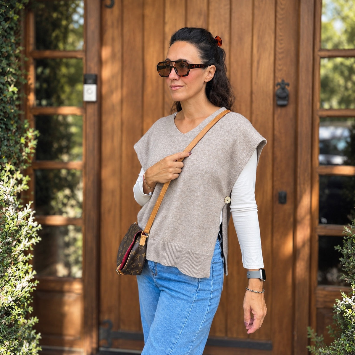 Pippa Knit Tank