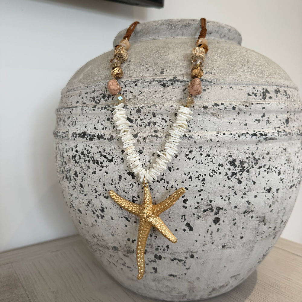 Bay Necklace - Blush Boutique Essex