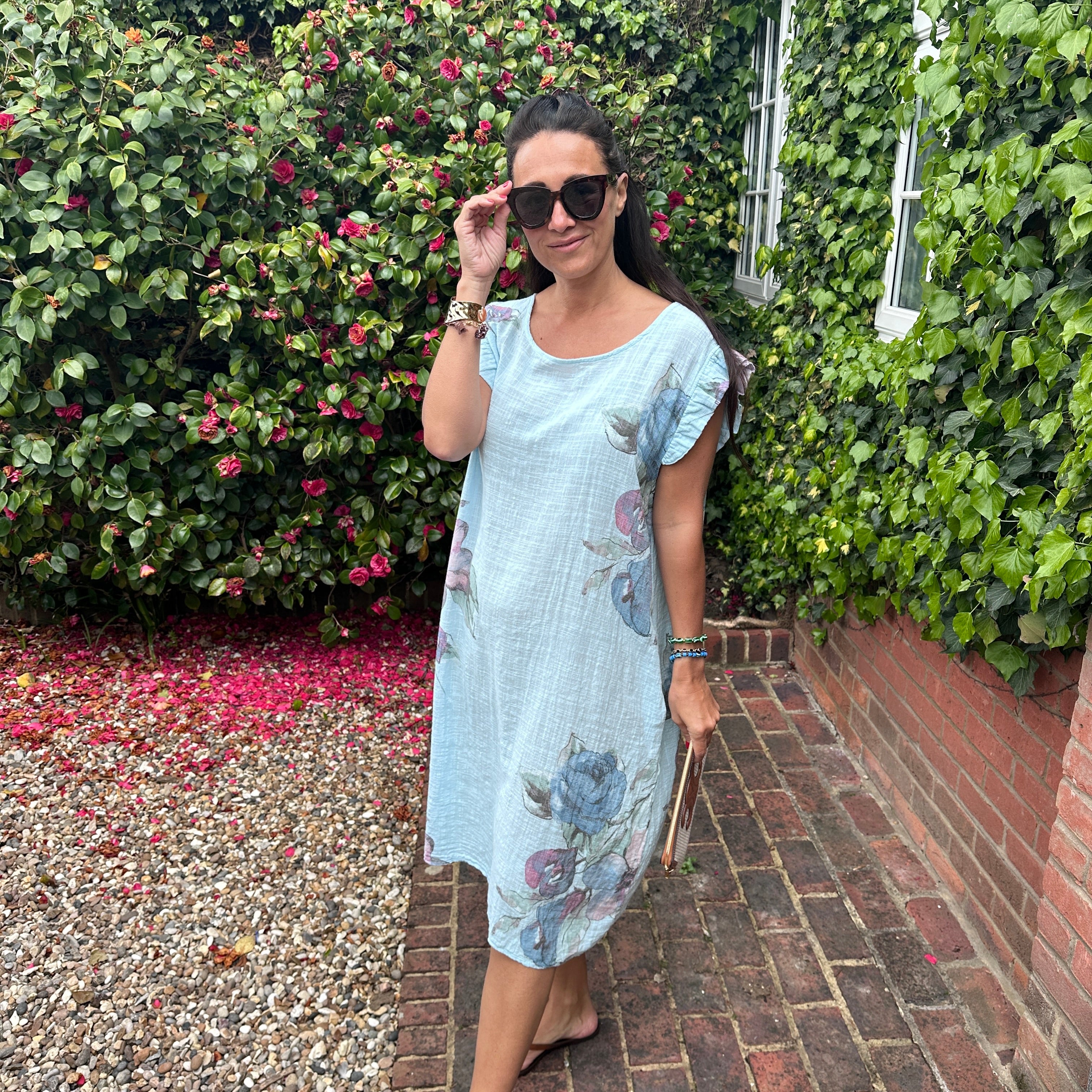 Poppy dress - Blush Boutique Essex