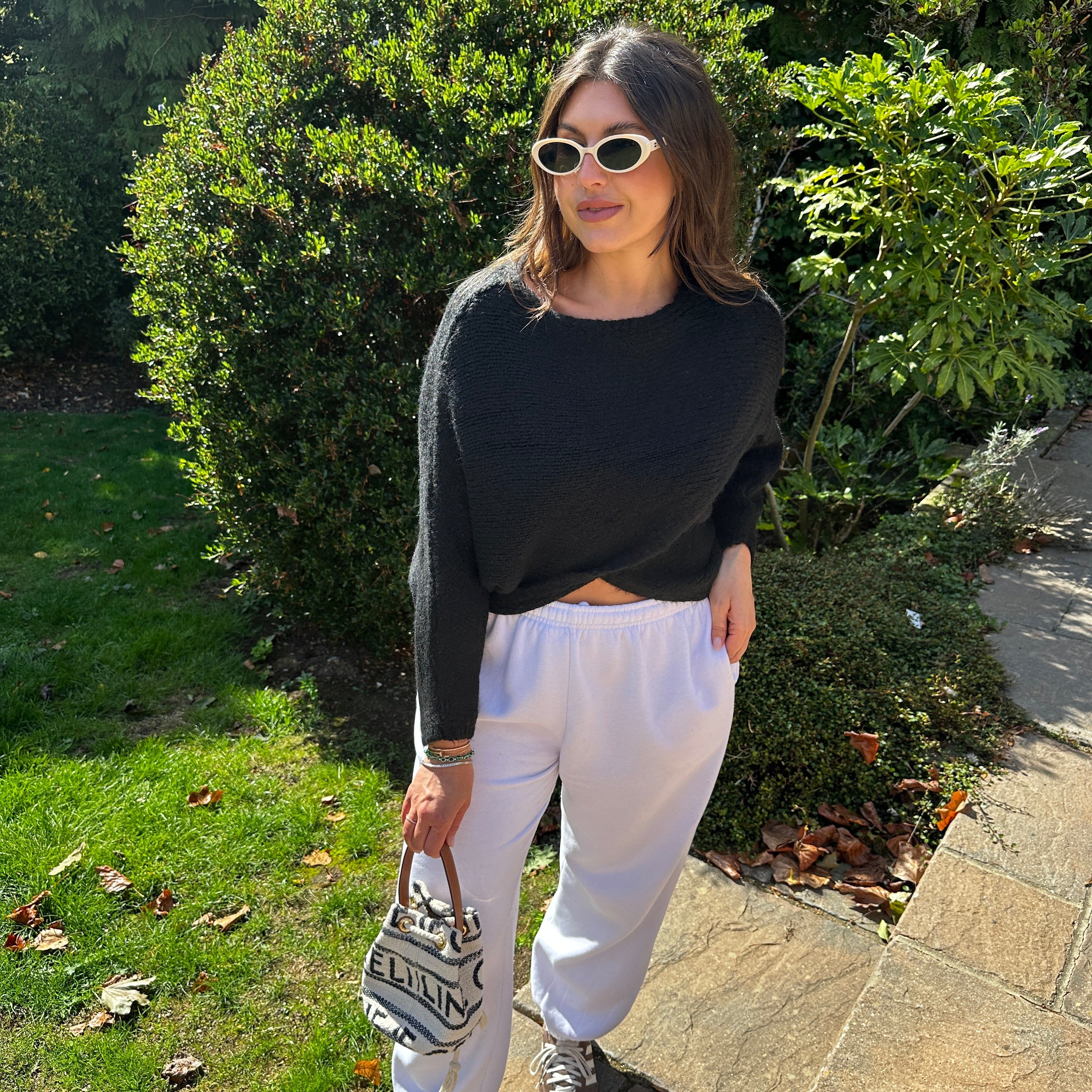 Reena Knit - Blush Boutique Essex