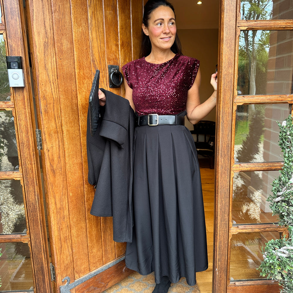 Sidney Dress - Blush Boutique Essex