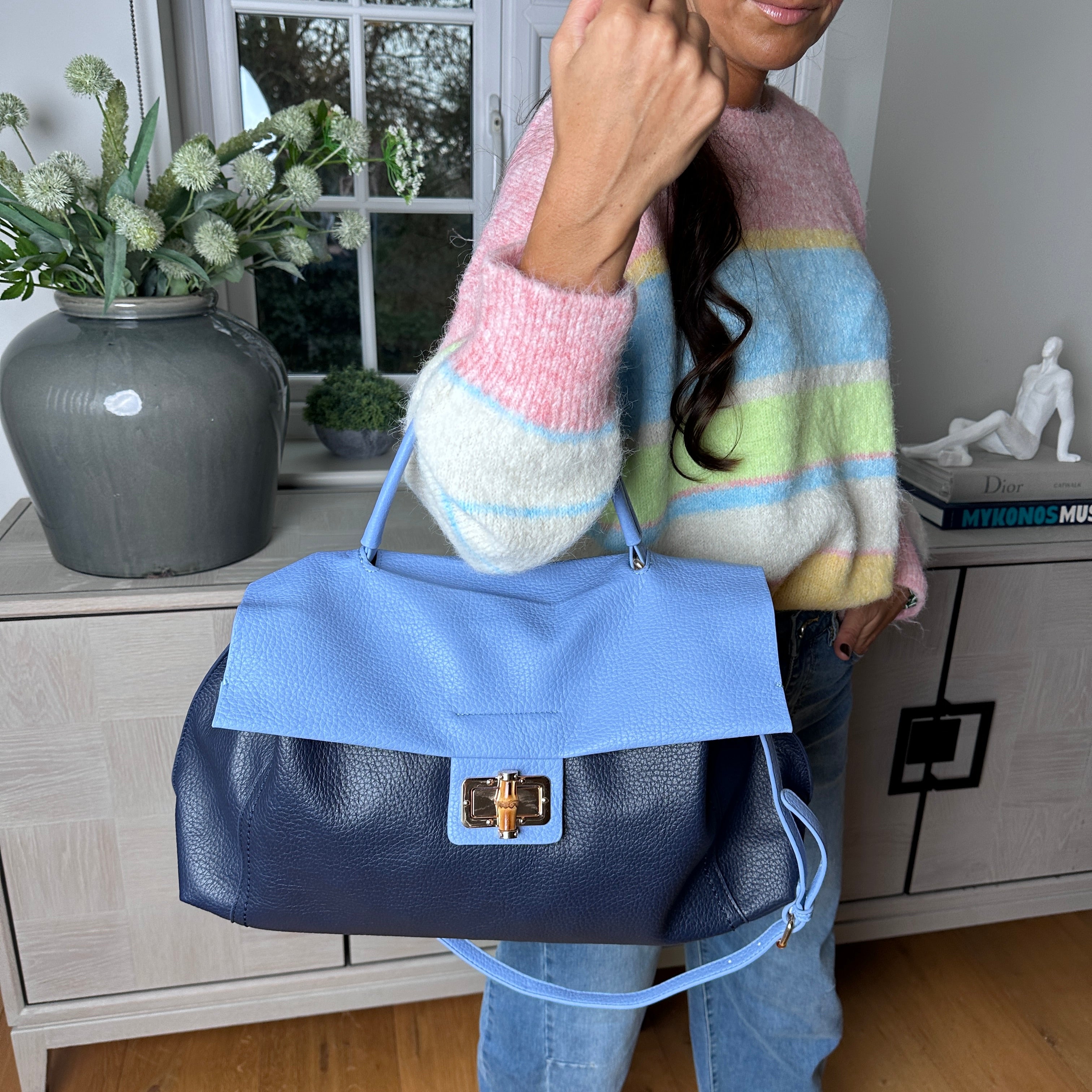 Reese Bag - Blush Boutique Essex