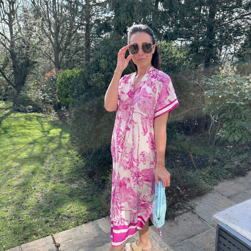 Jagger Dress - Blush Boutique Essex