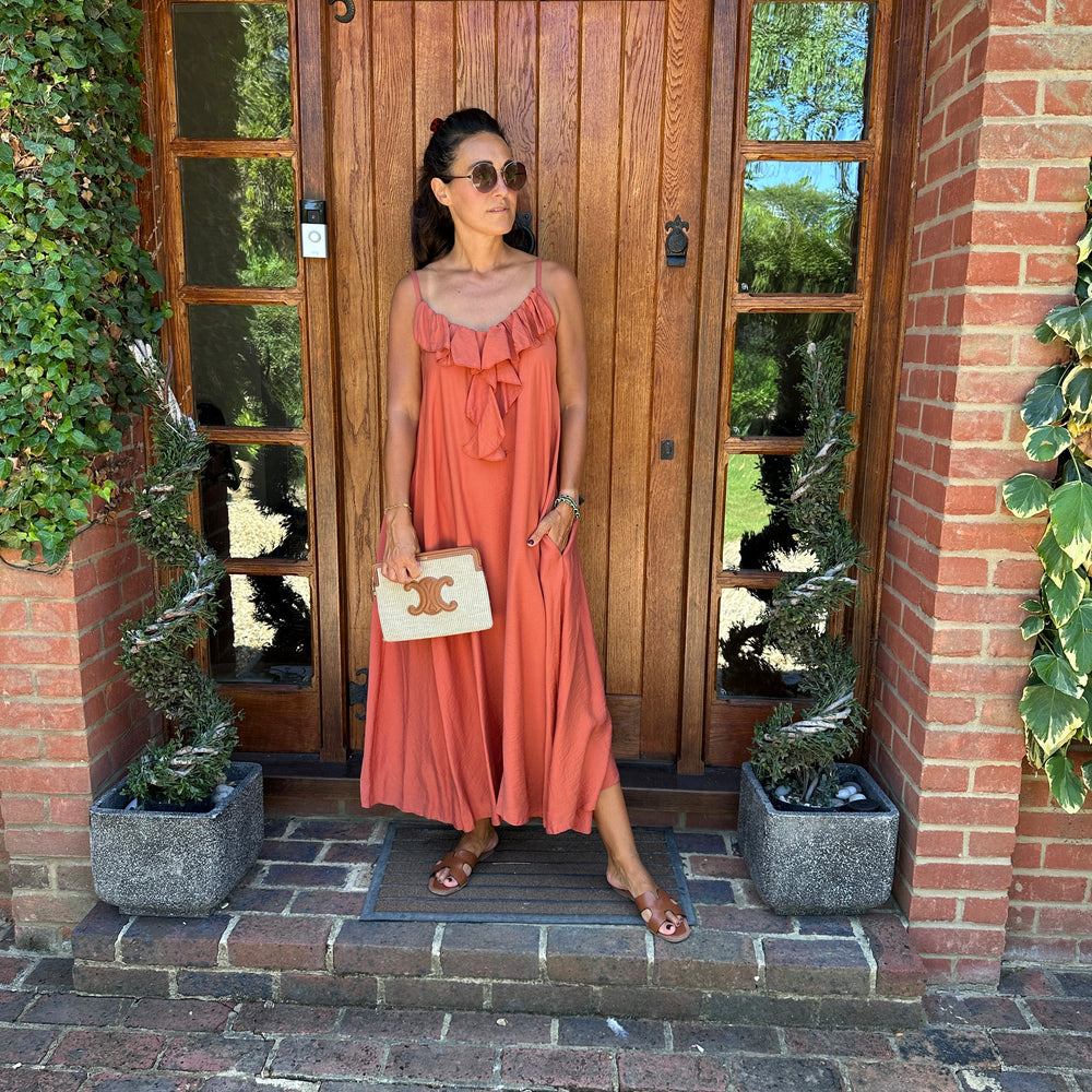 Goldie Maxi Dress
