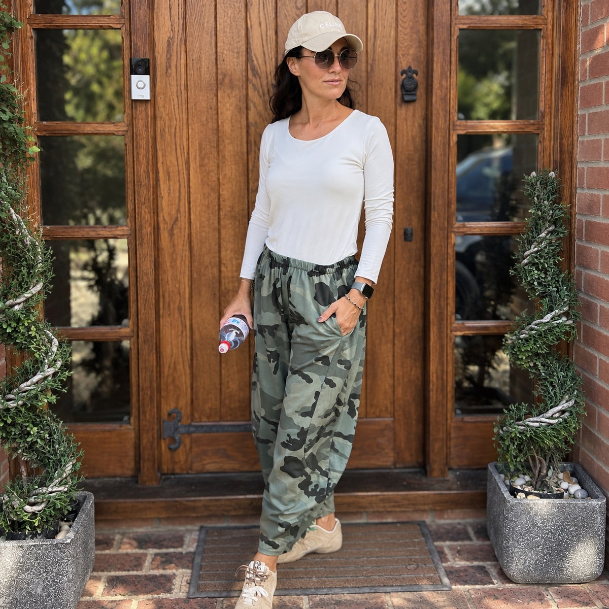 Arnie Camo Trouser