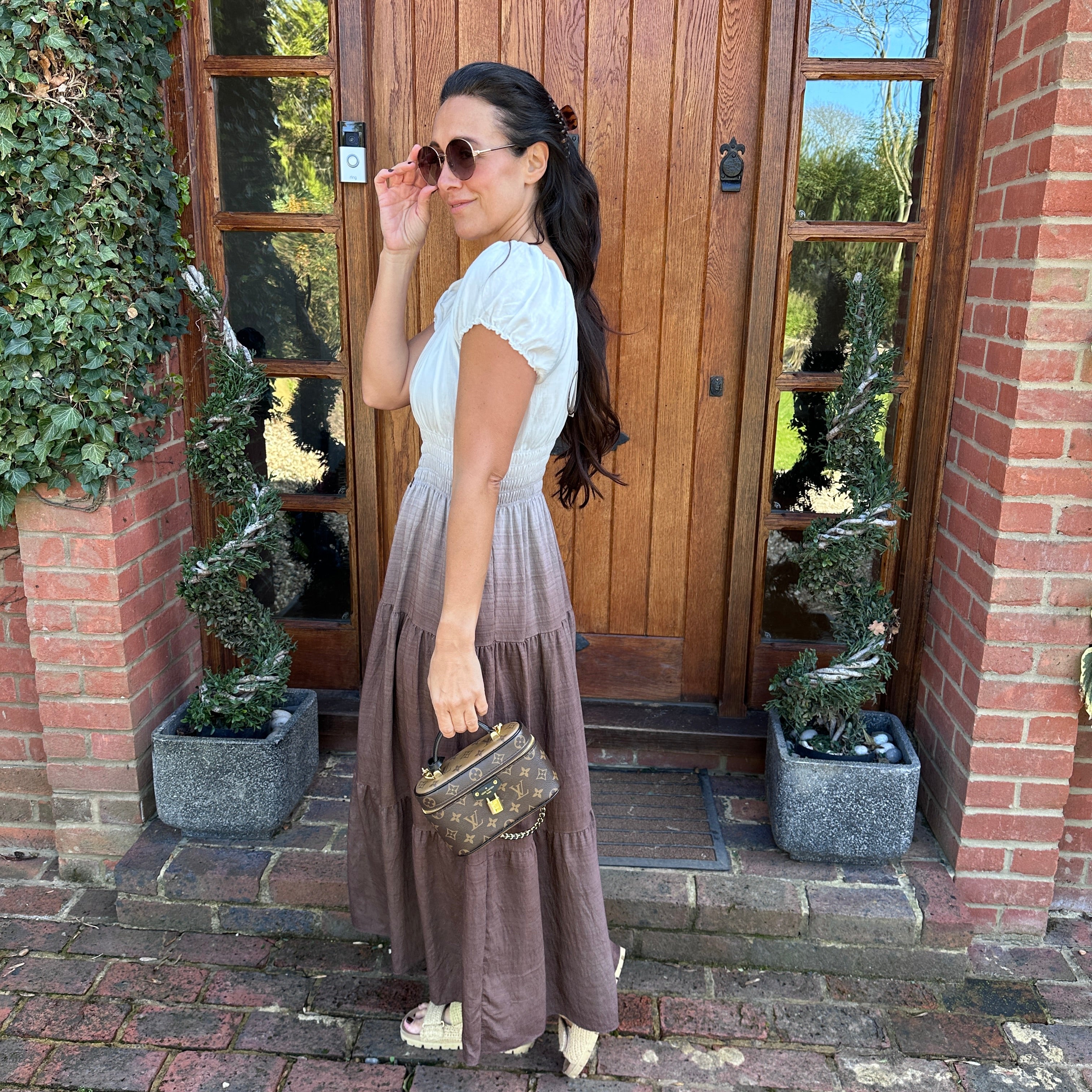 Nelly Dress - Blush Boutique Essex