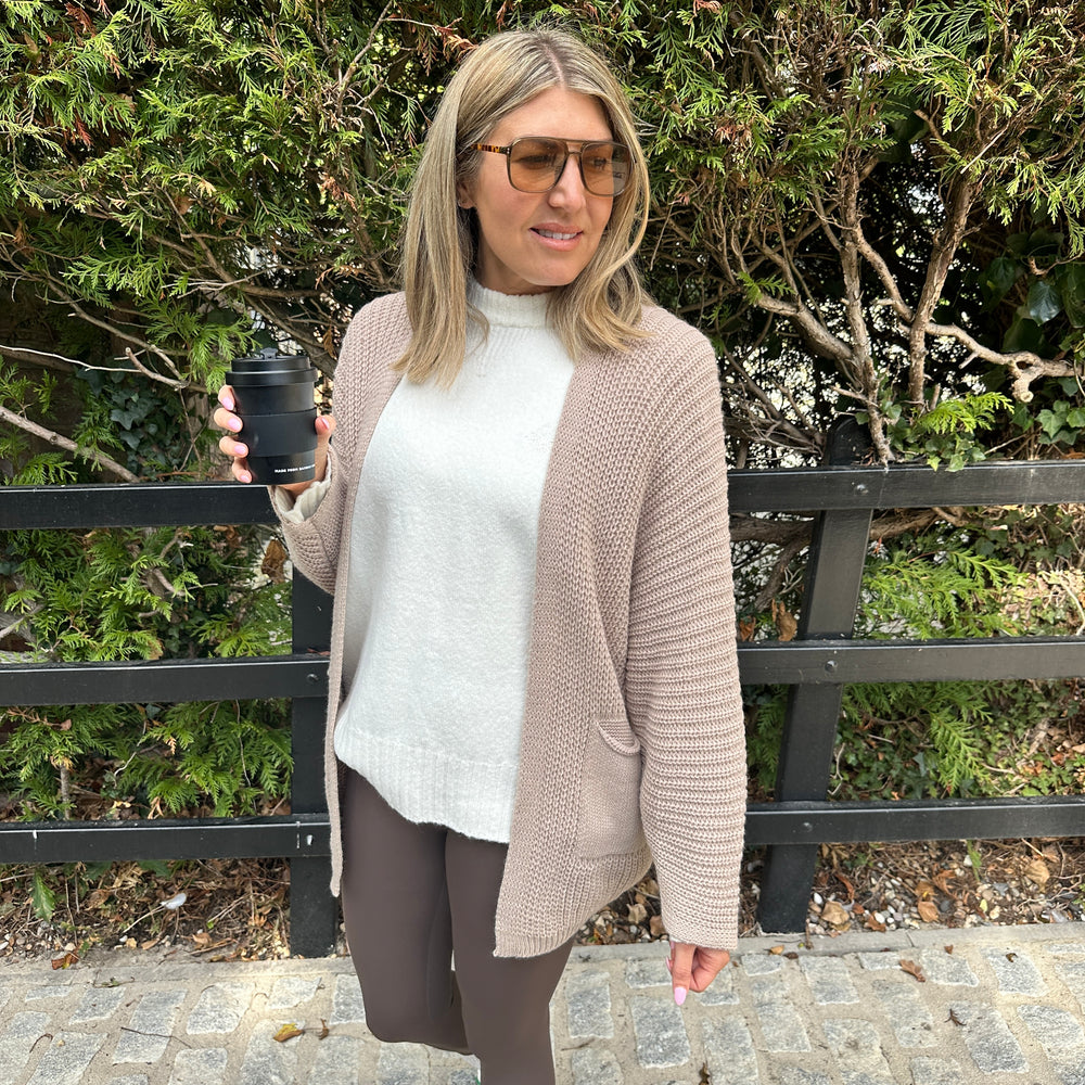 Ivy Cardigan