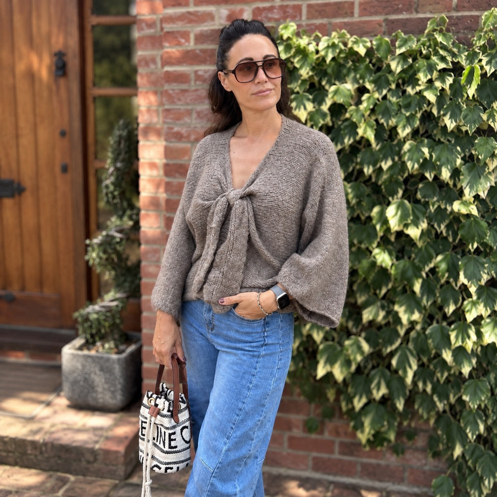 Davina Knit