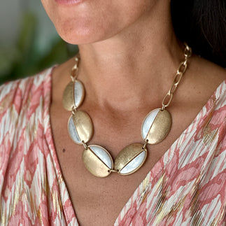 Tia Necklace