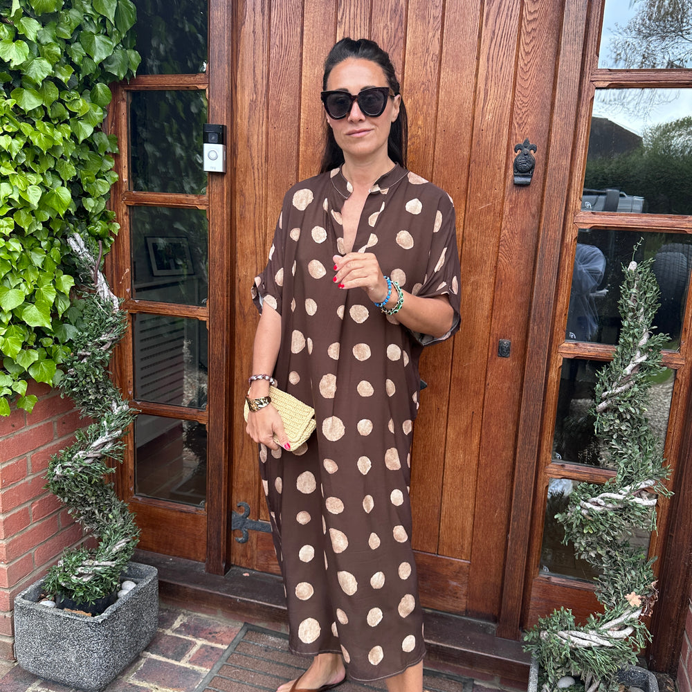 Percy Dress - Blush Boutique Essex