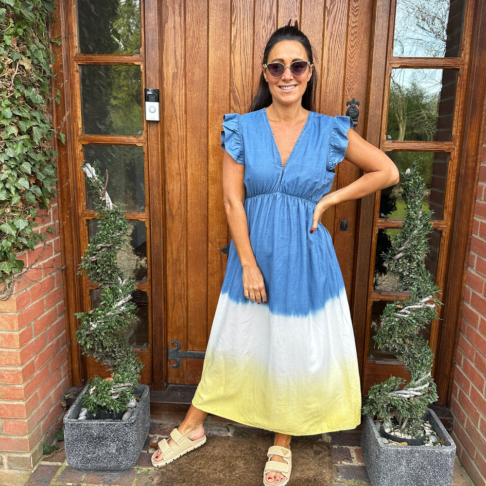 Biba Denim Dress