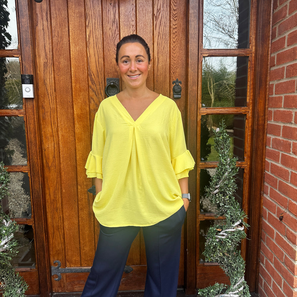 Tilly Top - Blush Boutique Essex