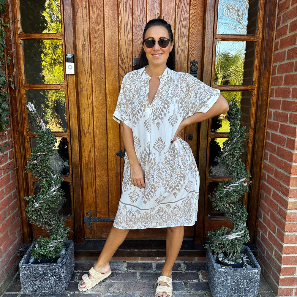 Maggie Dress - Blush Boutique Essex