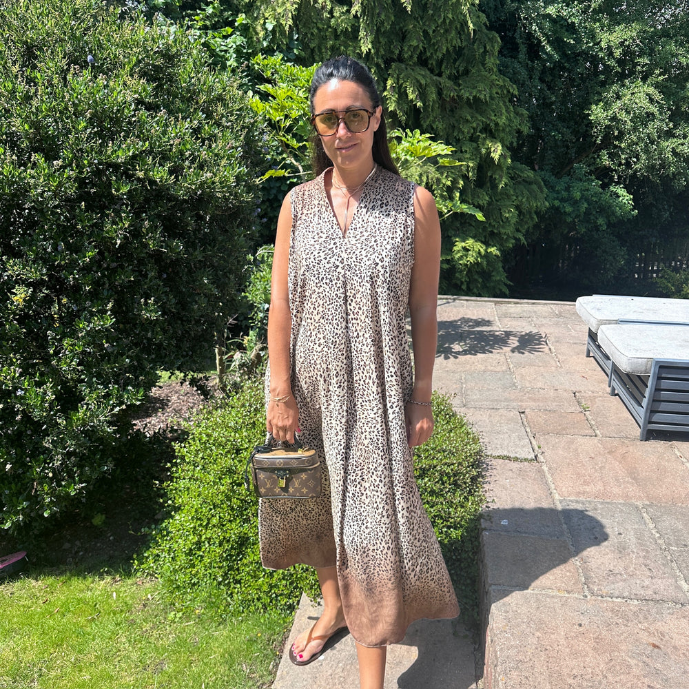 Cleo Maxi Dress