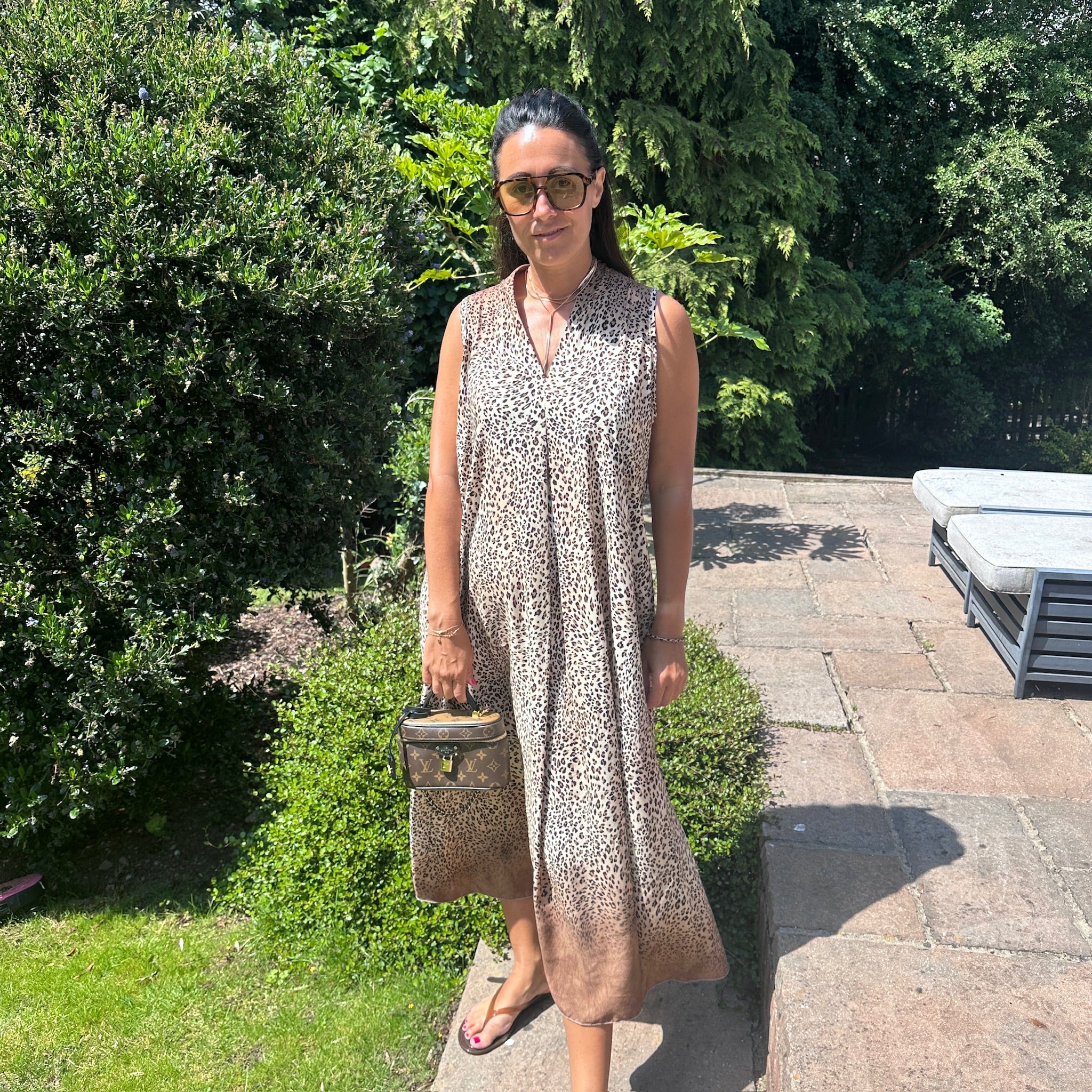Cleo Maxi Dress