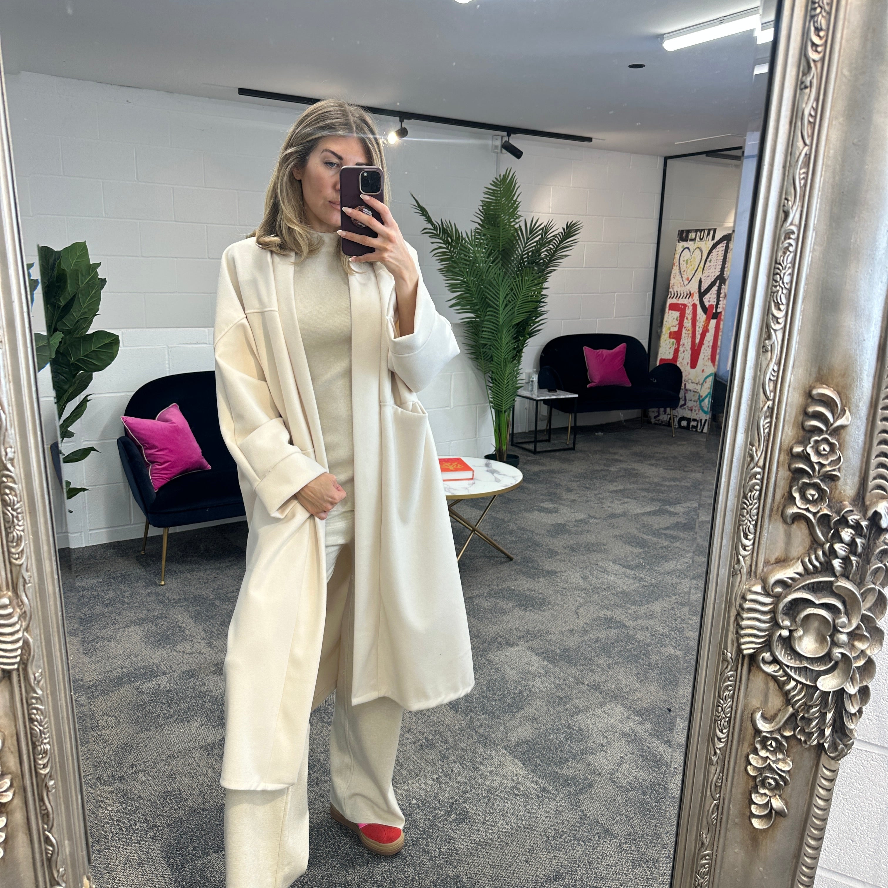 Harriet Knit Co Ord