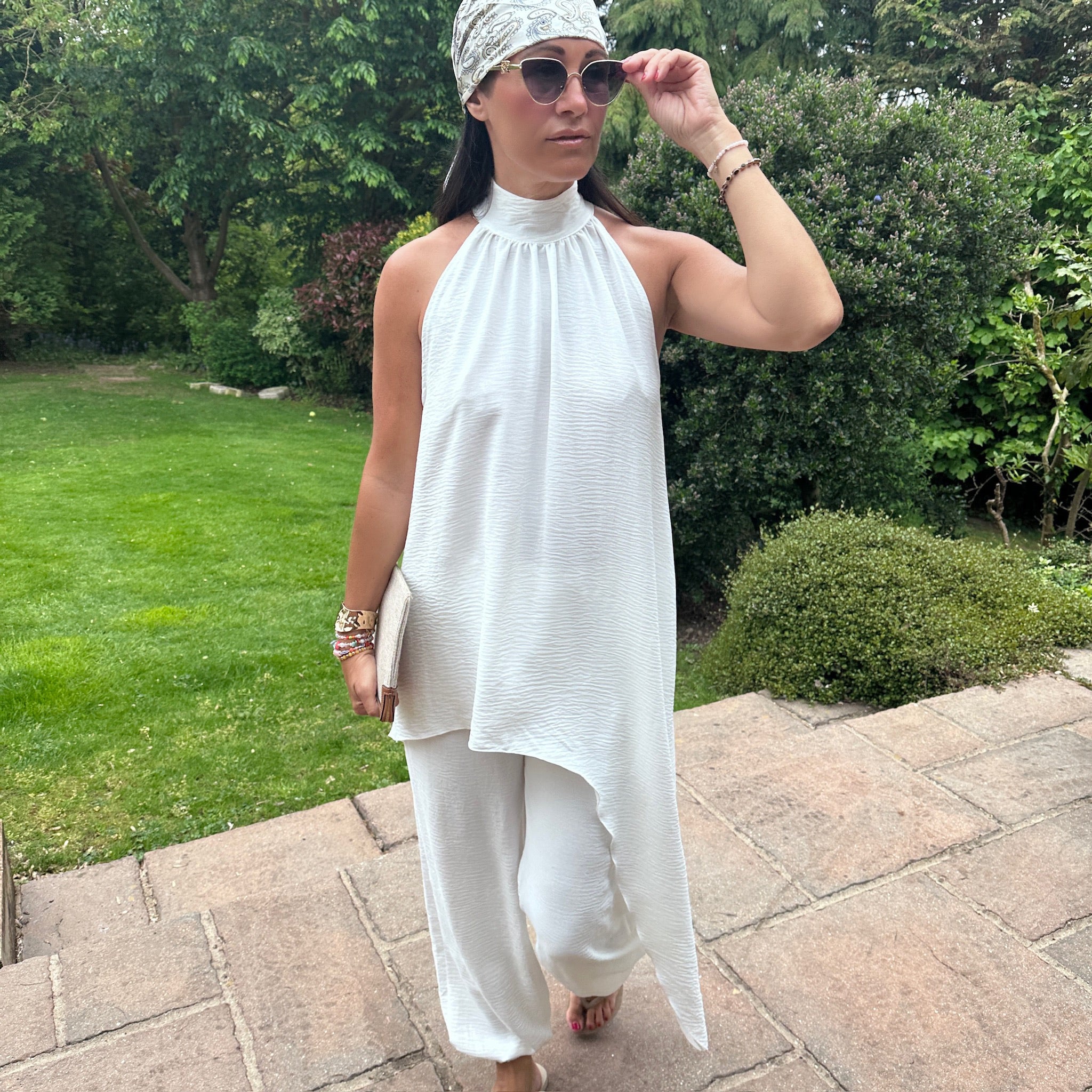 Inca Co Ord - Blush Boutique Essex