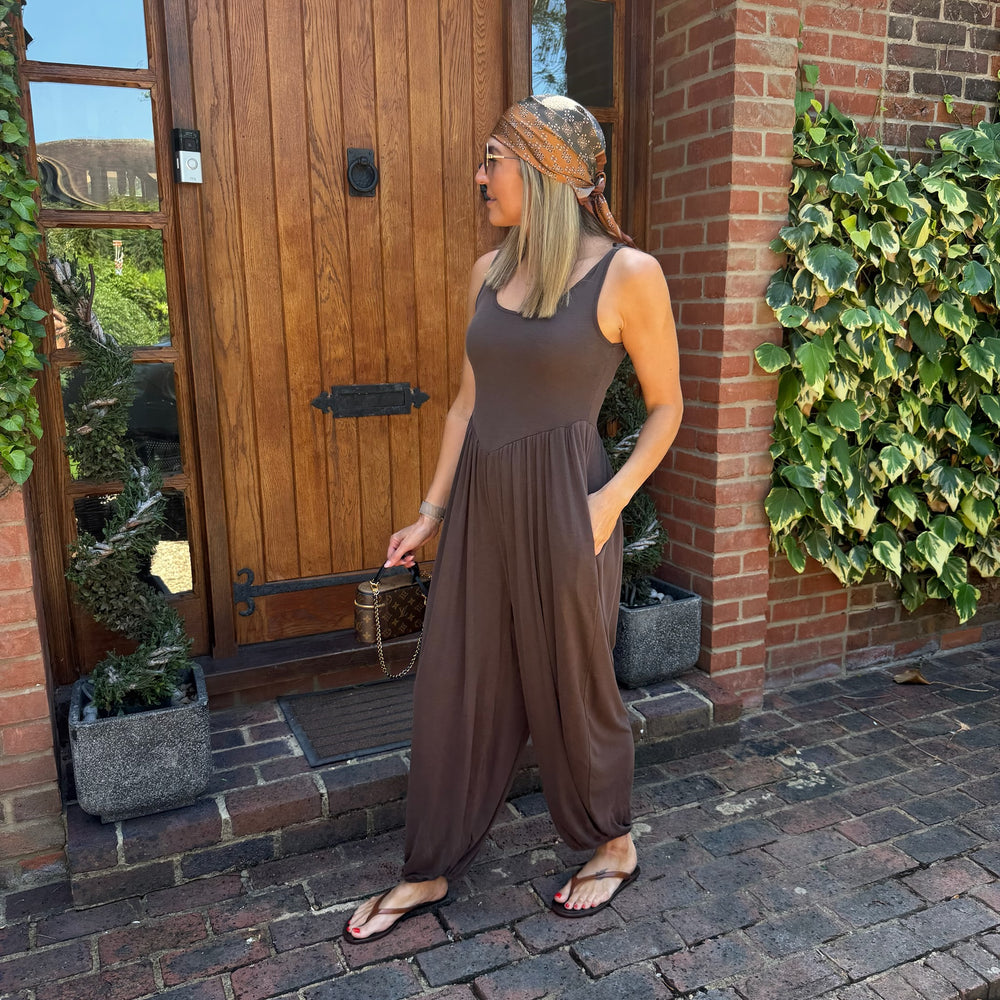 Retreat Jumpsuit