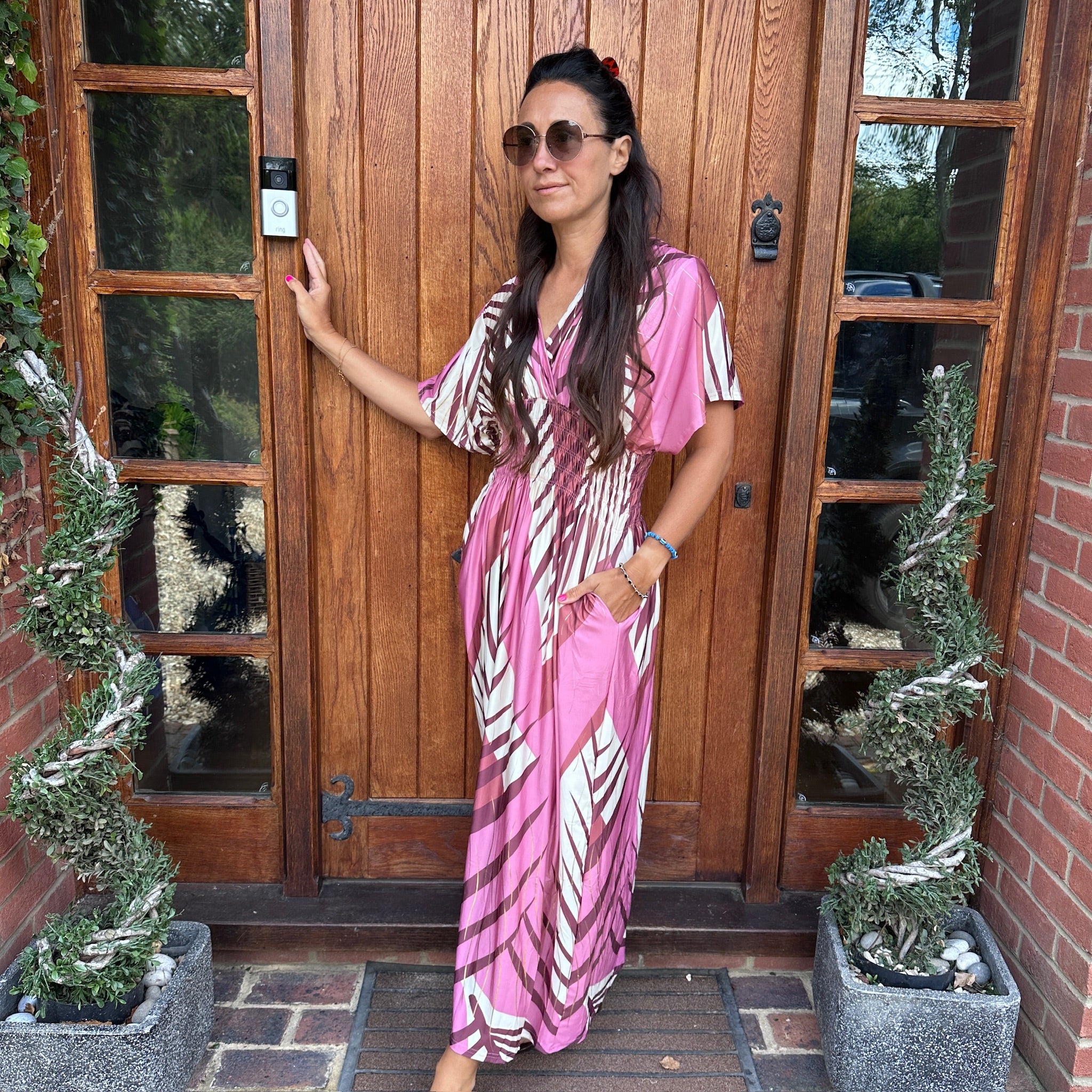 Kat Maxi Dress