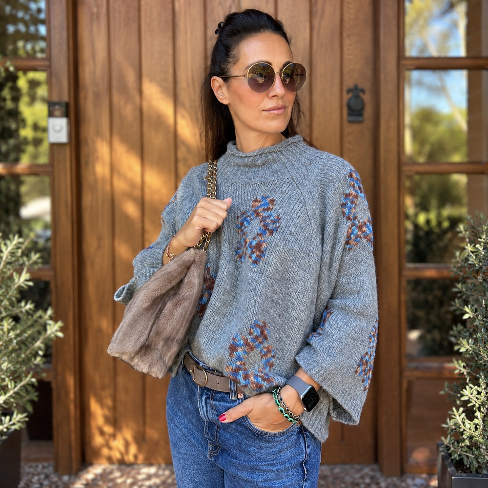 Gabby Knit