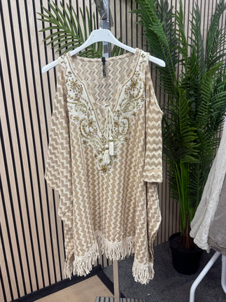 Kiki Kaftan