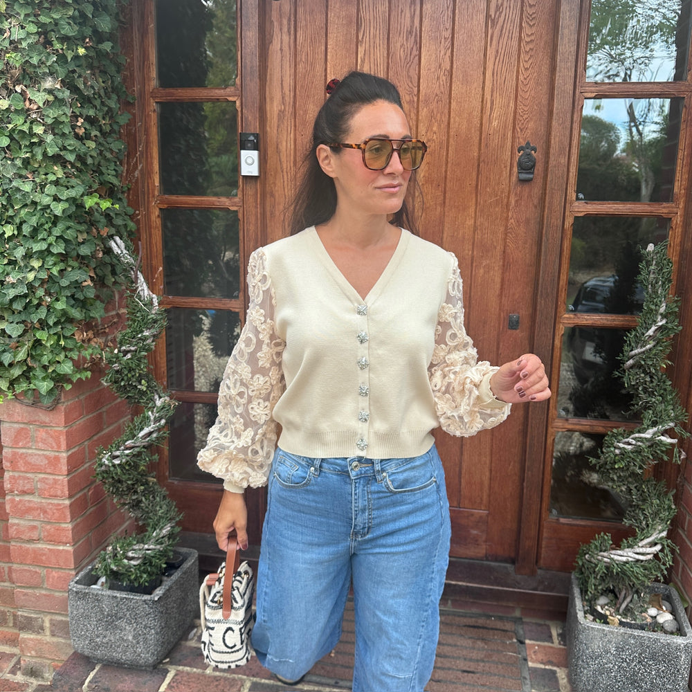 Celine Cardigan