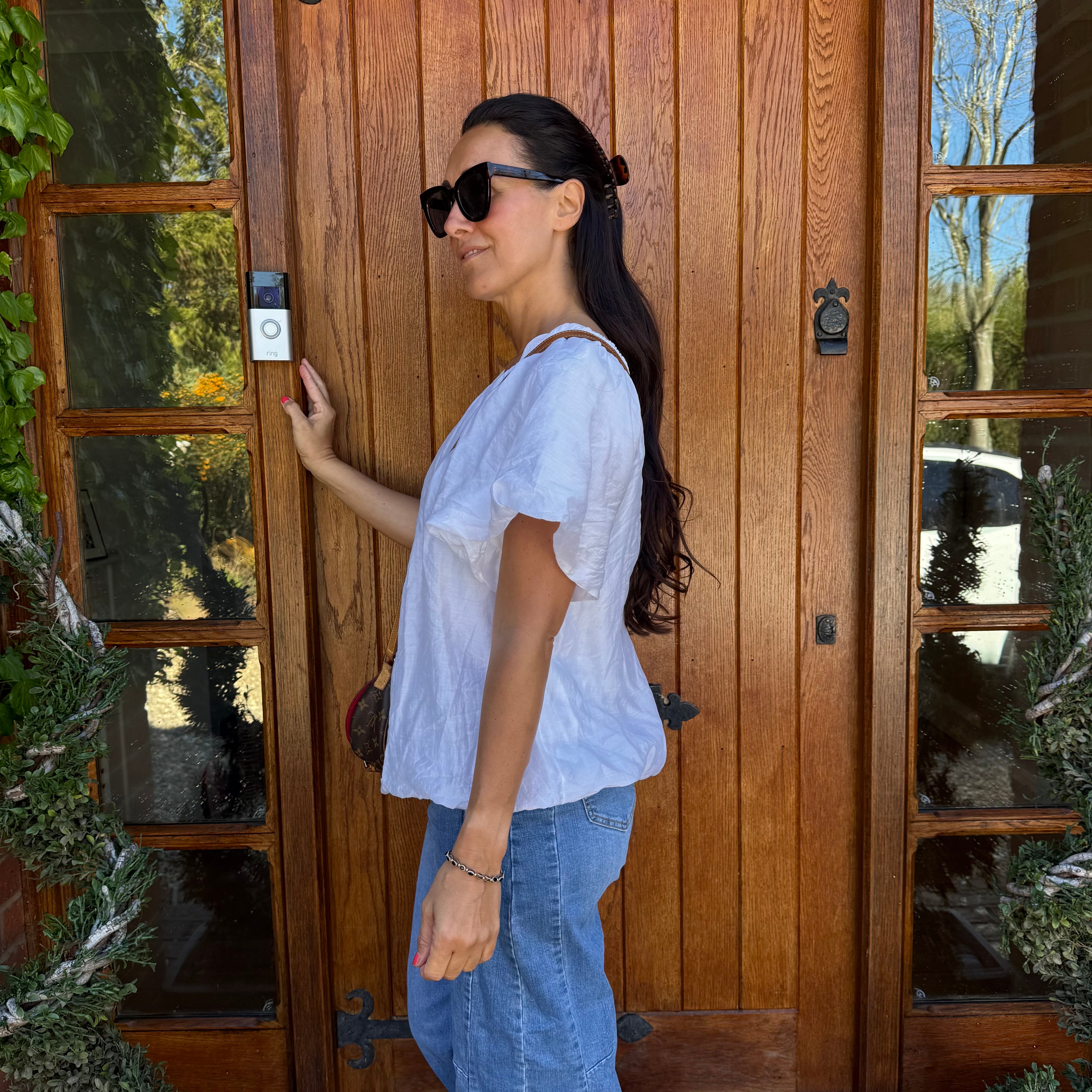 Alice top - Blush Boutique Essex