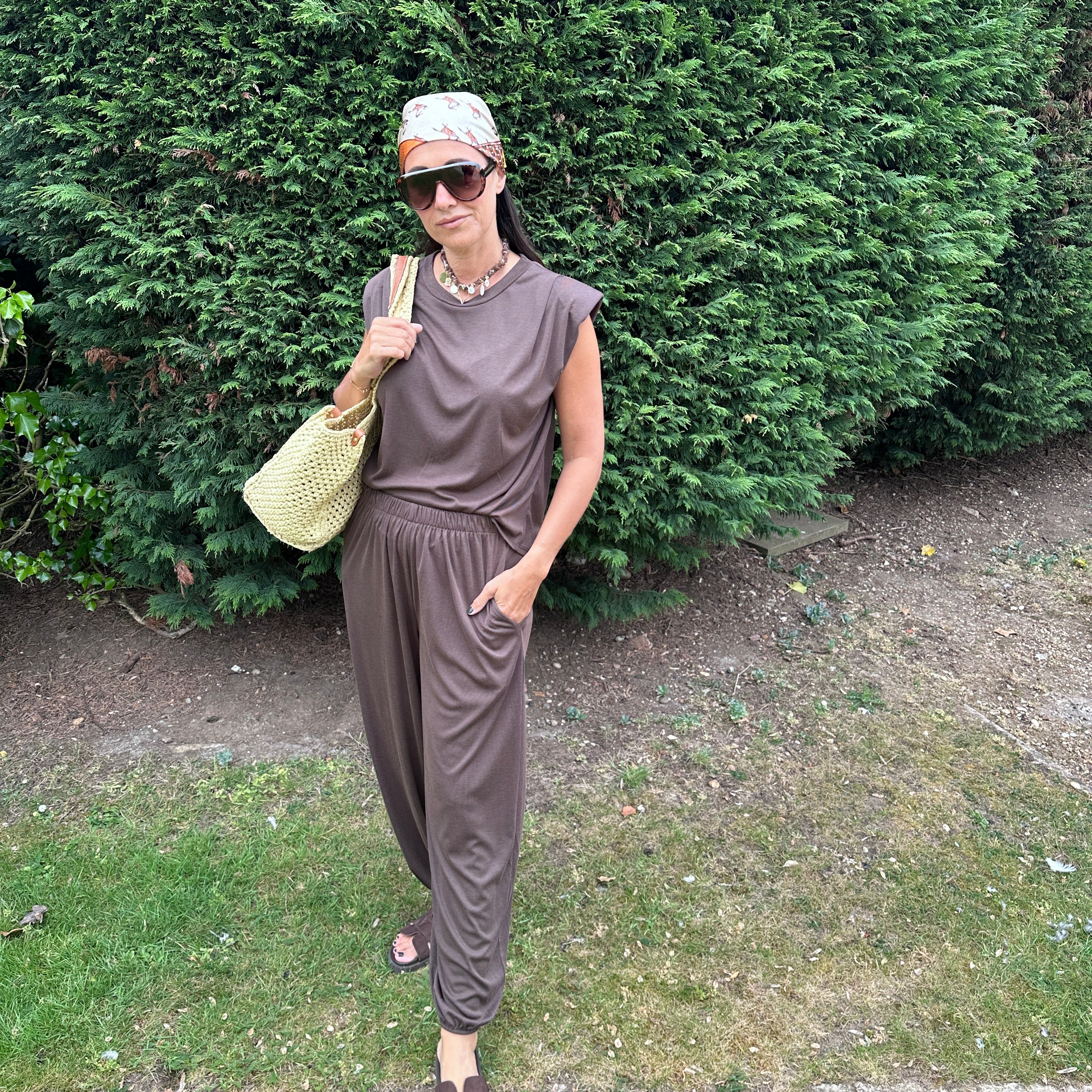 Resort Co Ord - Blush Boutique Essex