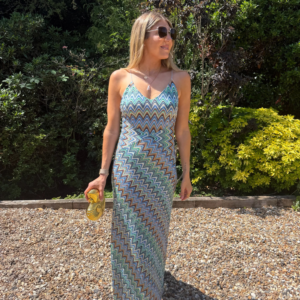 Ziggy Maxi Dress