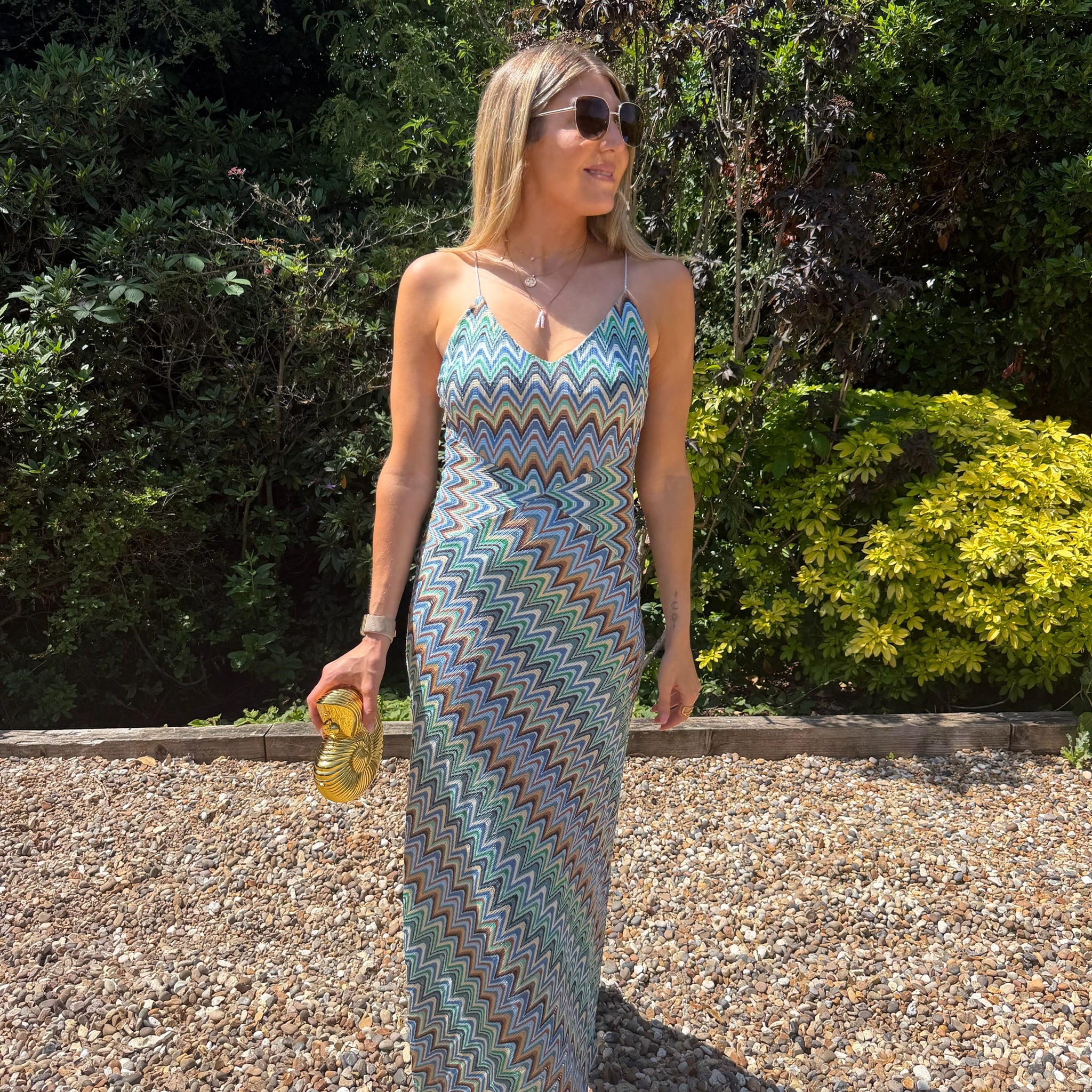 Ziggy Maxi Dress