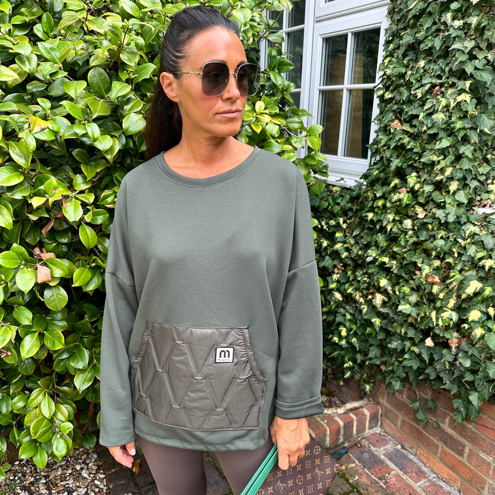 Tilly Sweatshirt - Blush Boutique Essex