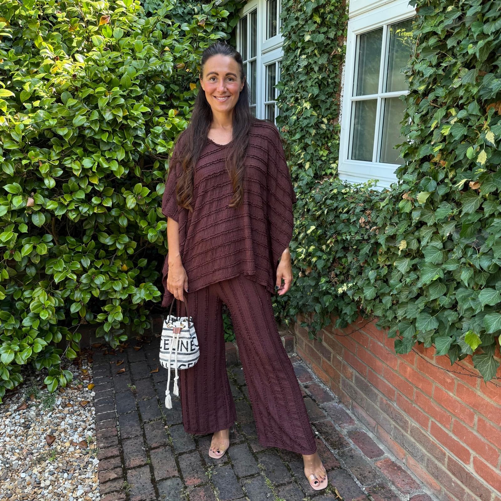 Amber Co Ord