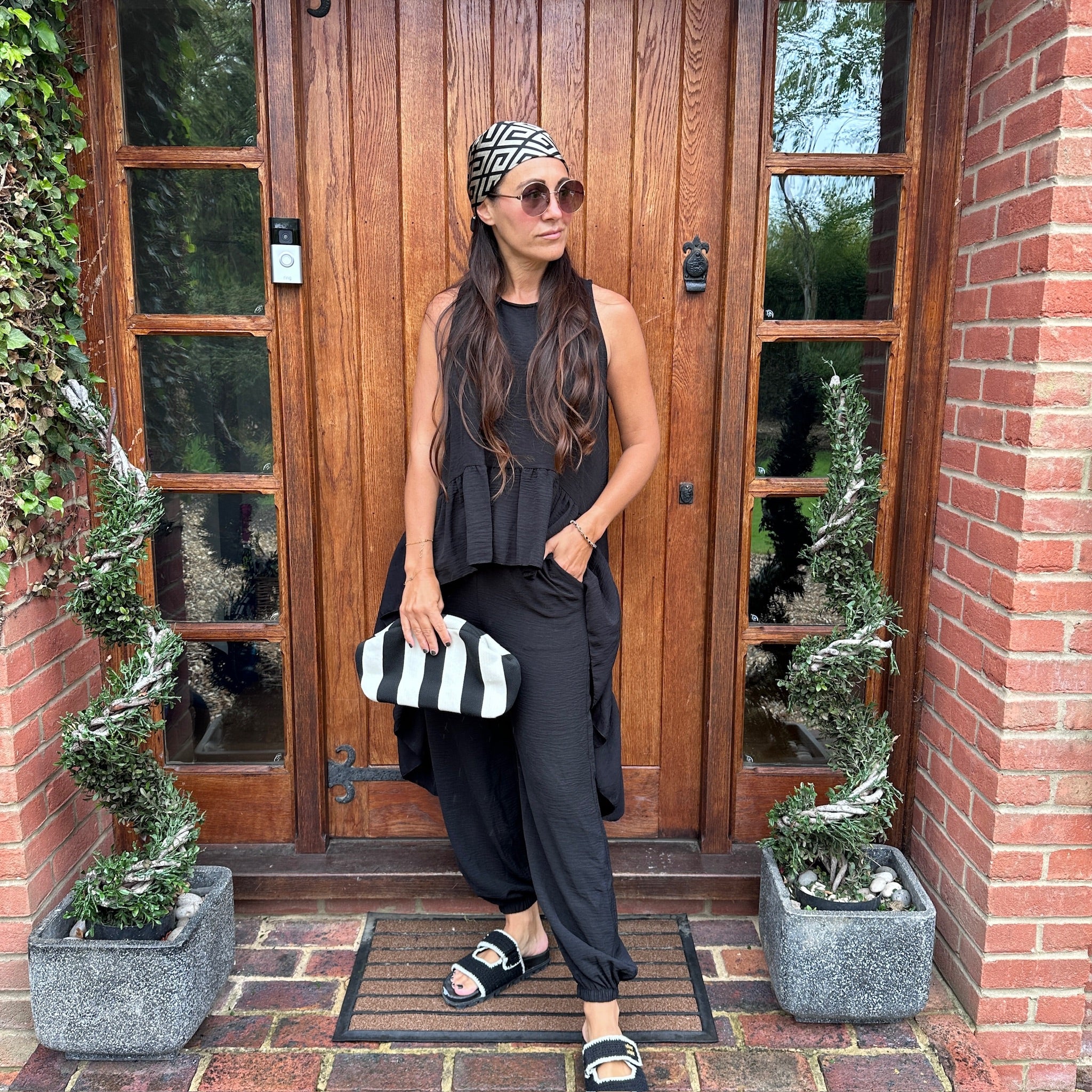 Orla Co Ord - Blush Boutique Essex