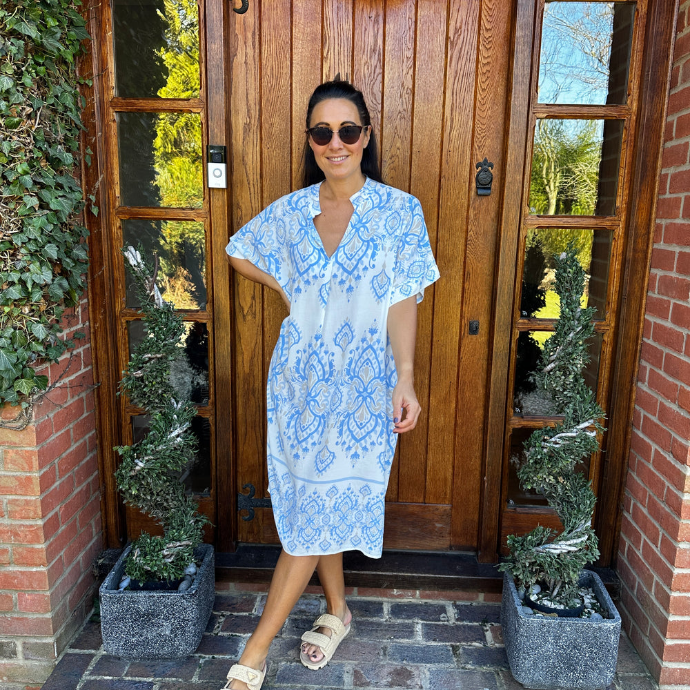 Maggie Dress - Blush Boutique Essex