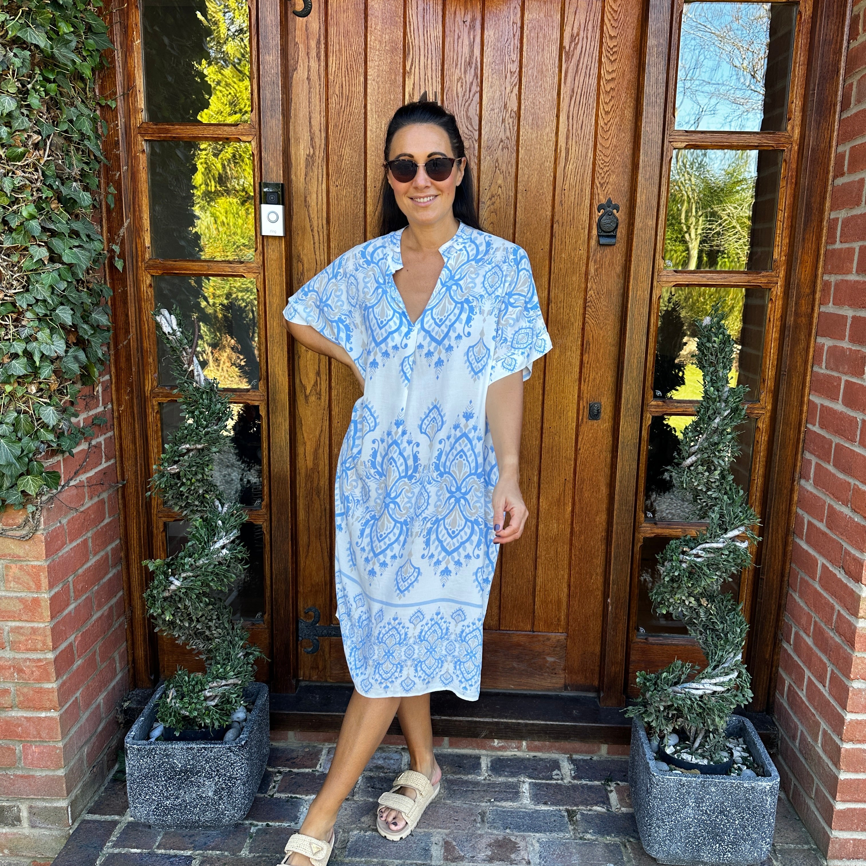 Maggie Dress - Blush Boutique Essex