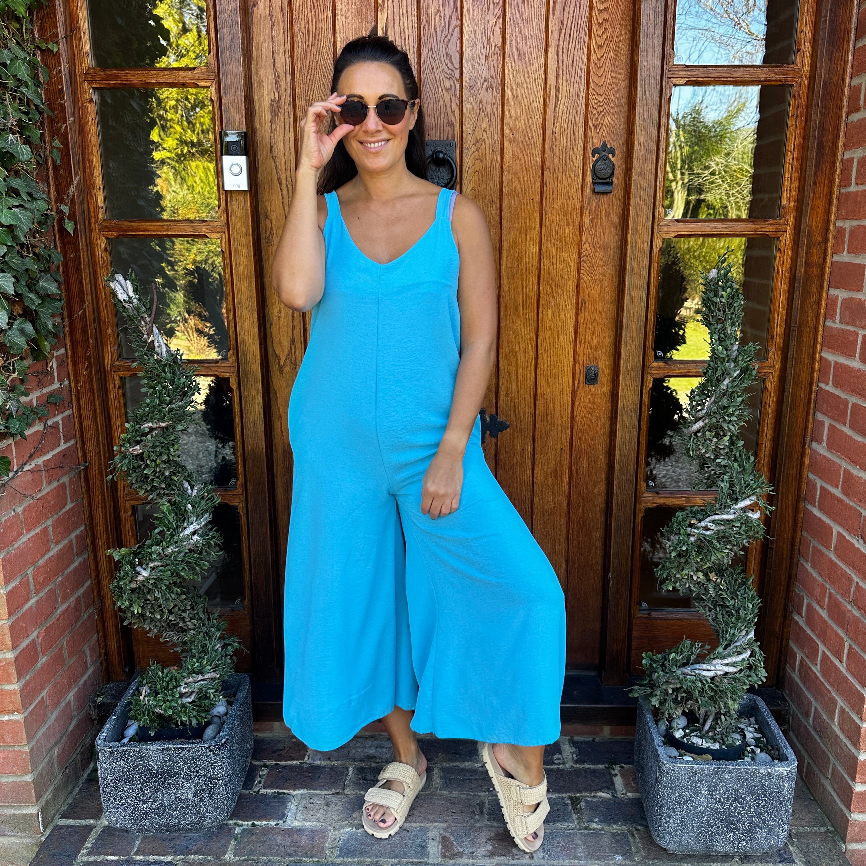 Whitney Jumpsuit