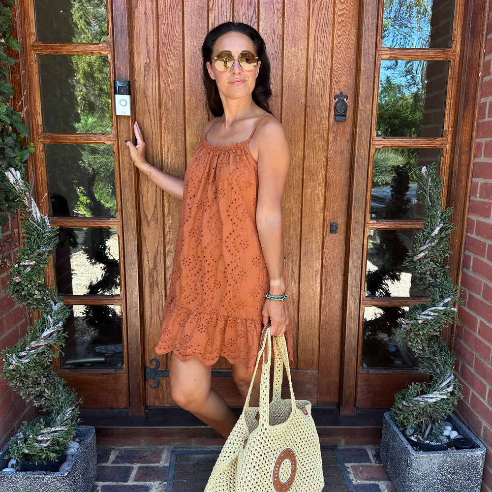 Calvin Sundress
