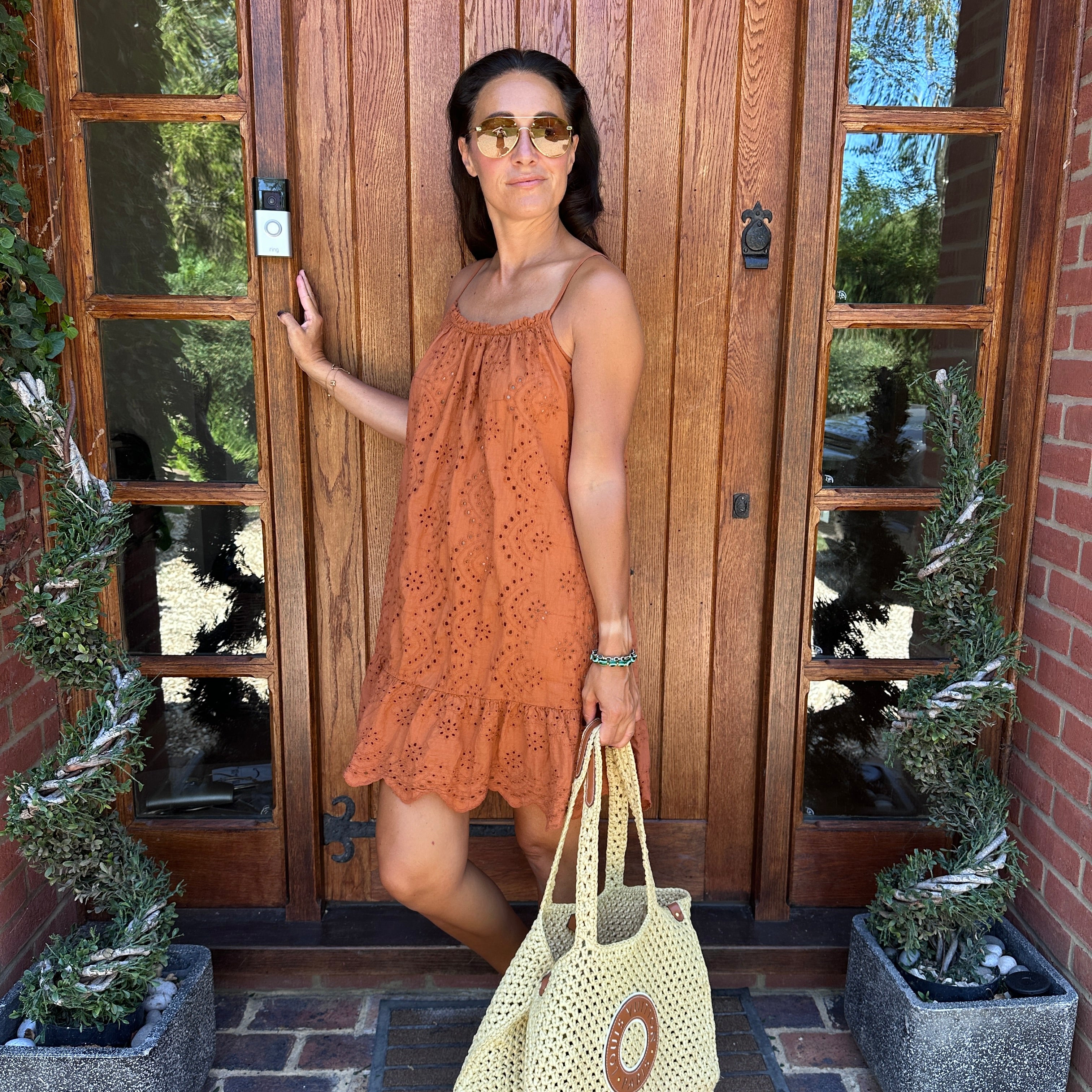 Calvin Sundress
